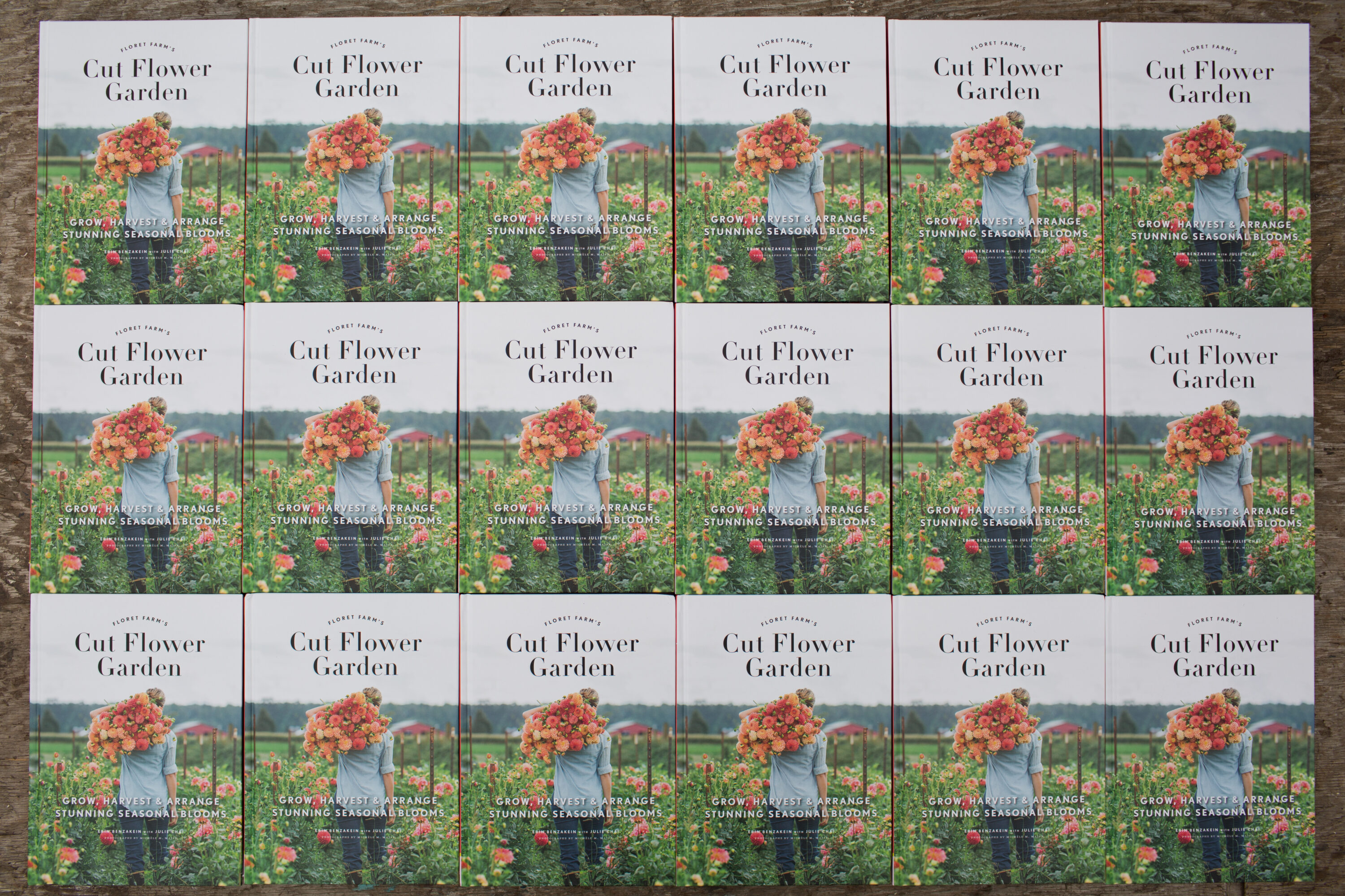 Attachment for Brand of the Day: Floret's Seed Packets #1 – PRINT Magazine