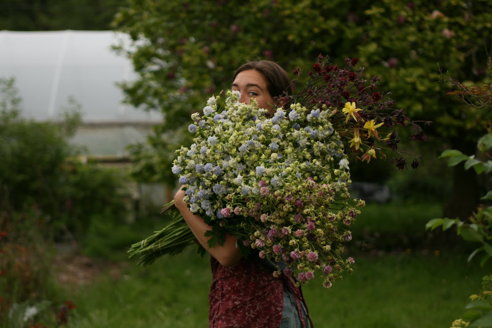 Жить и ходить. Monica Floret. Floret Mavlonova.