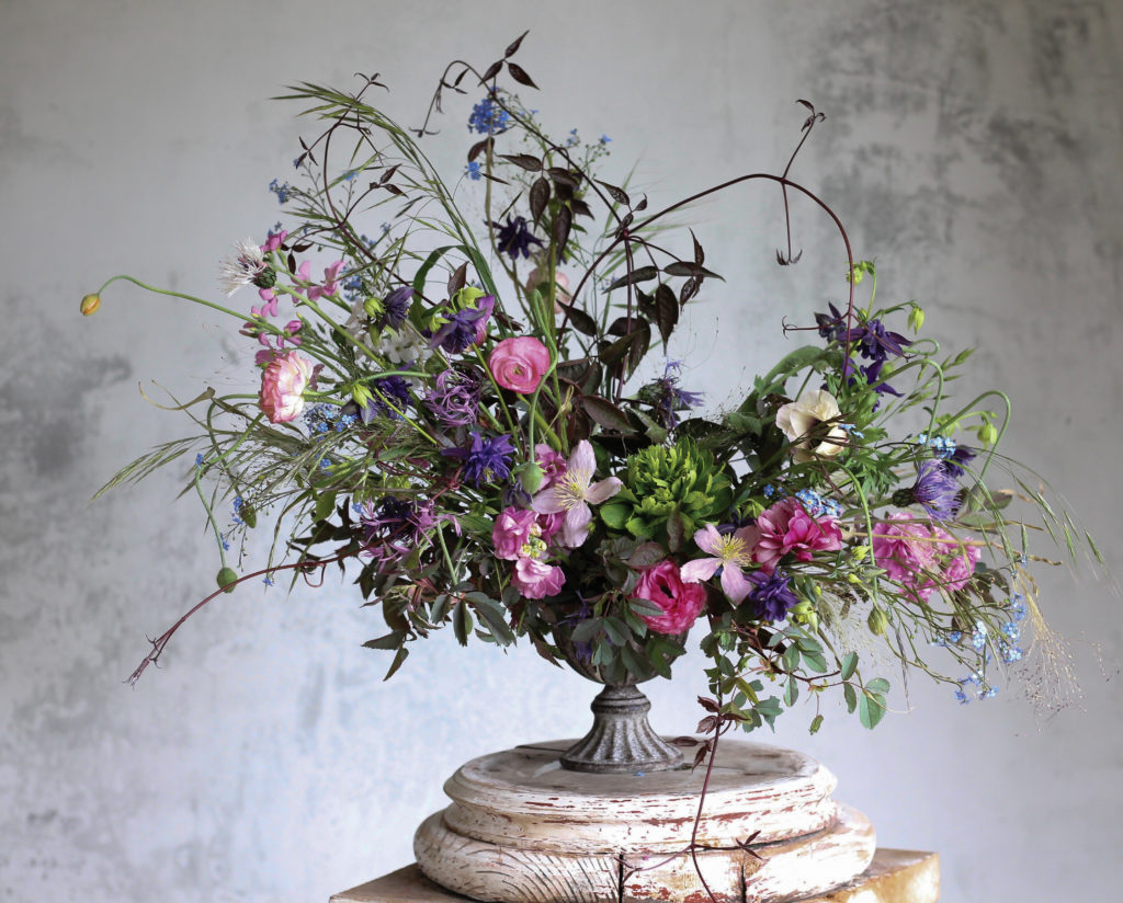 The Farmer & the {Florist} Interview: Christin Geall - Floret Flowers