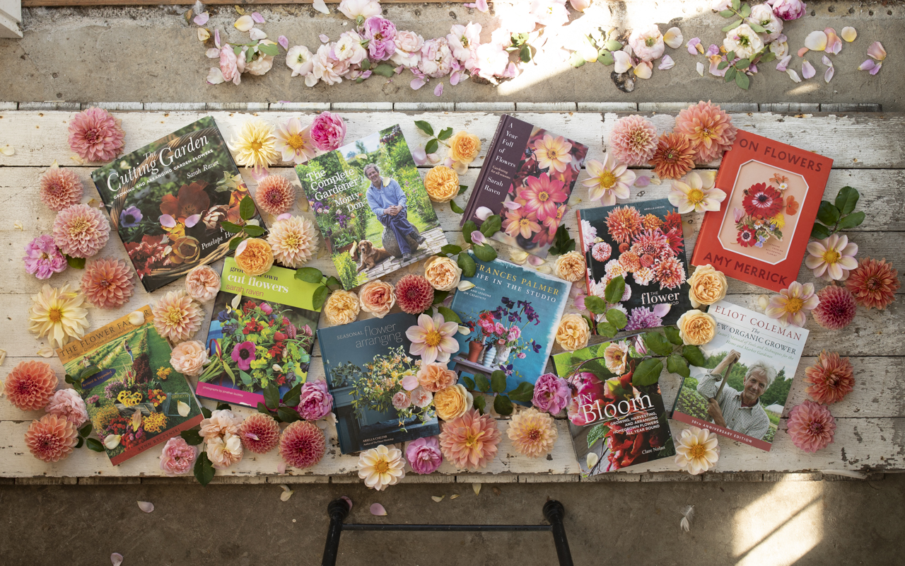 Rachel Steele Mother Teaches Life Leason - Floret's Favorite Books - Floret Flowers