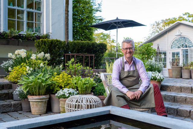 The {Farmer} & The Florist Interview: Claus Dalby - Floret Flowers