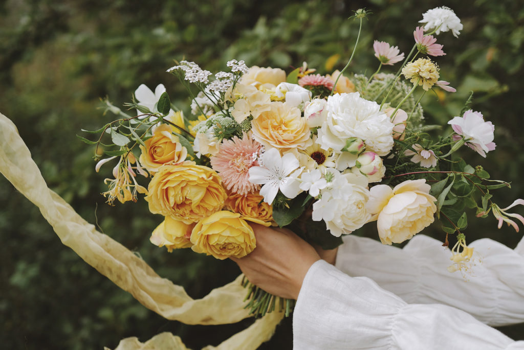 The {Farmer} & The Florist Interview: Milli Proust - Floret Flowers