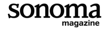 Sonoma Magazine Logo